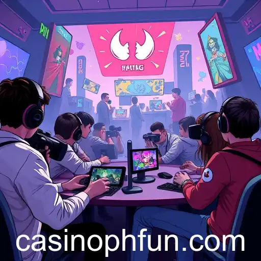 The Digital Playground: Ph Fun Leads the Way