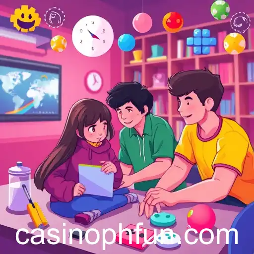 Exploring the Fascinating World of Online English Games