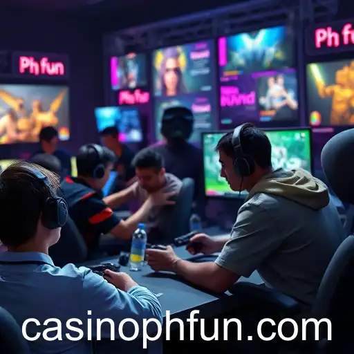 Exploring the Exciting World of Online Games