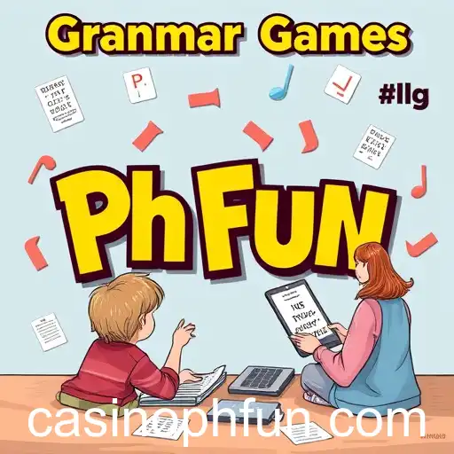 Unleashing the Power of 'Ph Fun' in Grammar Games