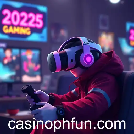 Online Gaming Trends to Watch in 2025