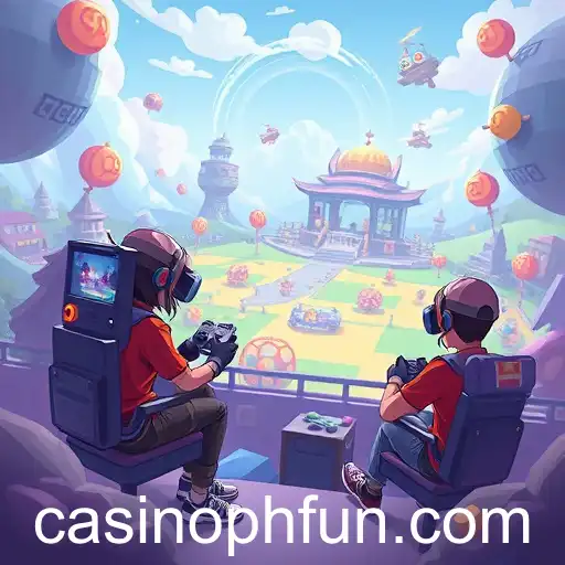 Gaming Revolution: How 'Ph Fun' Takes the Lead