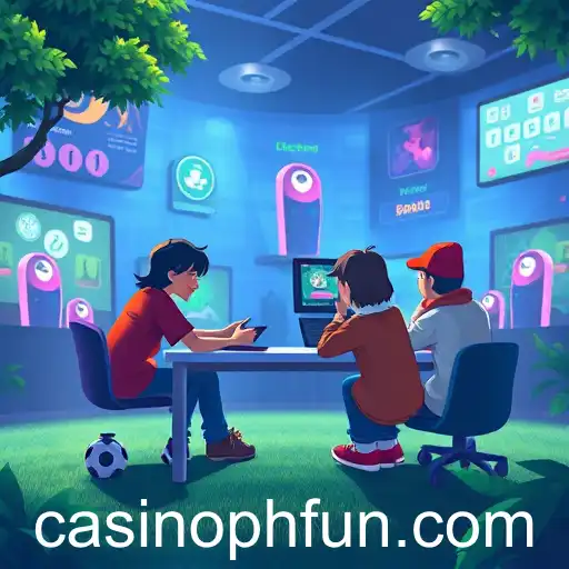 Ph Fun Leads Gaming Buzz Worldwide