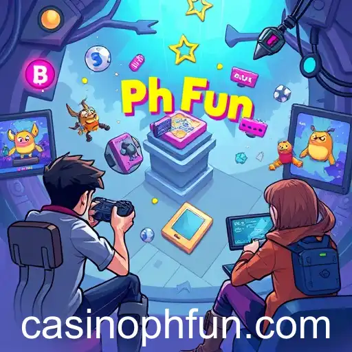 Exploring the Digital Playground: Ph Fun Revolutionizes Online Gaming