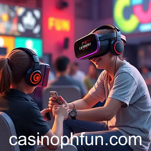 Ph Fun Revolutionizes Online Gaming