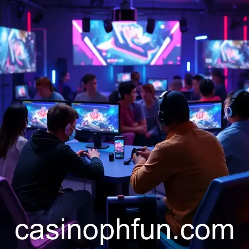 The Rise of Online Gaming Platforms