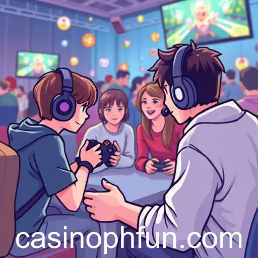 The Rise of Online Gaming Communities