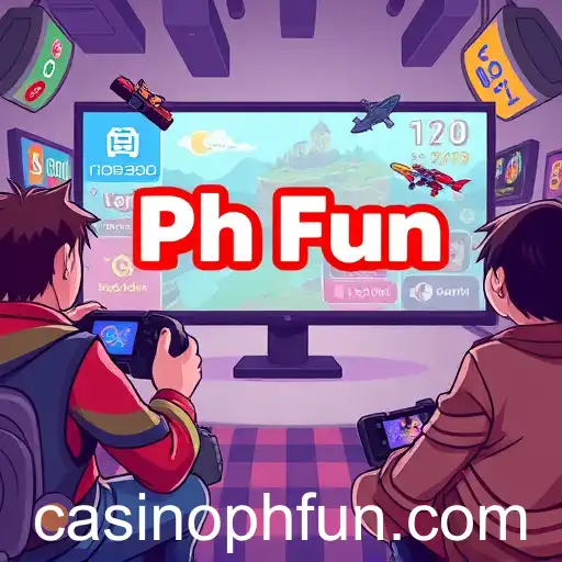The Rise of Ph Fun in Online Gaming