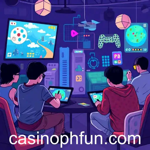 The Rise of PH Fun: A Digital Haven for Gamers