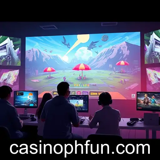 Rising Trends in Online Gaming 2025