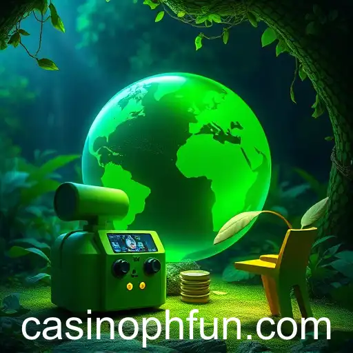 The Evolution of Online Gaming in an Eco-Aware World